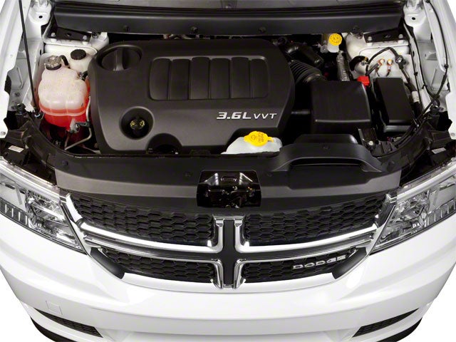 2013 Dodge Journey Crew