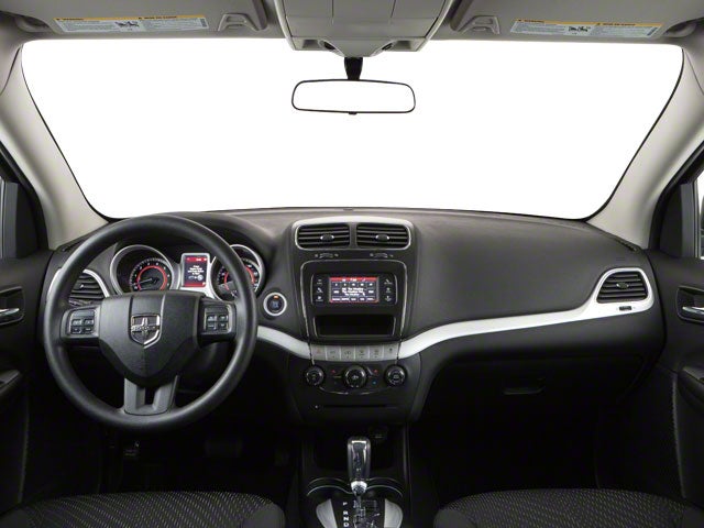 2013 Dodge Journey Crew