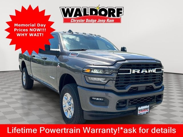 2026 RAM 3500 Big Horn 4X4 Crew Cab SWB's photo