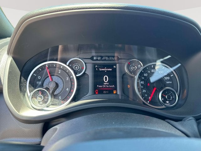 2026 RAM Ram 3500 RAM 3500 BIG HORN CREW CAB 4X4 6'4' BOX