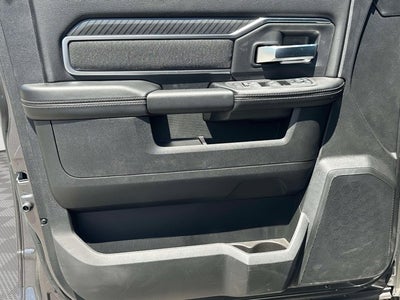 2026 RAM Ram 3500 RAM 3500 BIG HORN CREW CAB 4X4 6'4' BOX