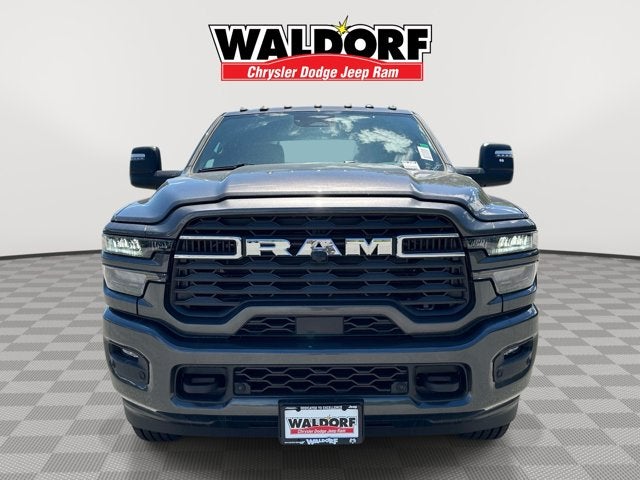 2026 RAM Ram 3500 RAM 3500 BIG HORN CREW CAB 4X4 6'4' BOX