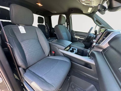 2026 RAM Ram 3500 RAM 3500 BIG HORN CREW CAB 4X4 6'4' BOX