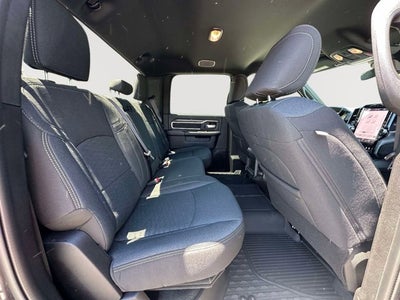 2026 RAM Ram 3500 RAM 3500 BIG HORN CREW CAB 4X4 6'4' BOX