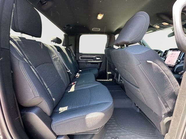 2026 RAM Ram 3500 RAM 3500 BIG HORN CREW CAB 4X4 6'4' BOX