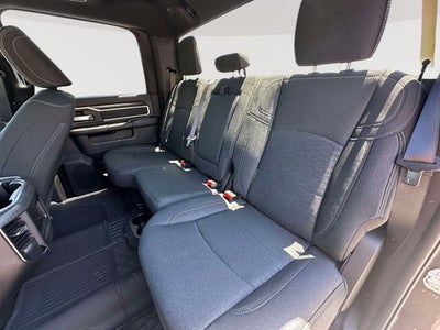 2026 RAM Ram 3500 RAM 3500 BIG HORN CREW CAB 4X4 6'4' BOX