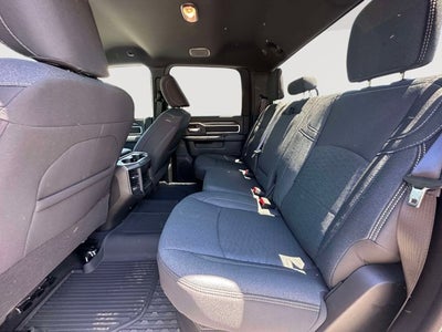 2026 RAM Ram 3500 RAM 3500 BIG HORN CREW CAB 4X4 6'4' BOX