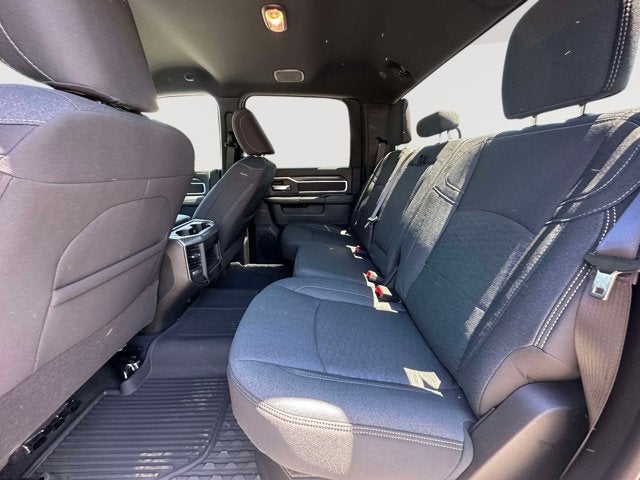 2026 RAM Ram 3500 RAM 3500 BIG HORN CREW CAB 4X4 6'4' BOX