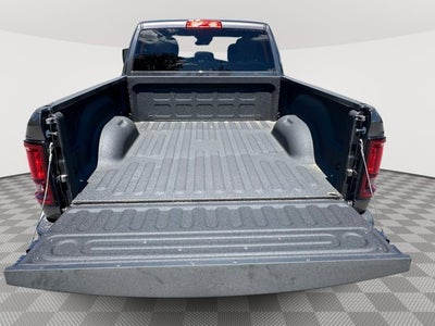 2026 RAM Ram 3500 RAM 3500 BIG HORN CREW CAB 4X4 6'4' BOX