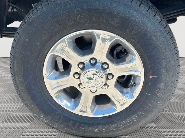 2026 RAM Ram 3500 RAM 3500 BIG HORN CREW CAB 4X4 6'4' BOX