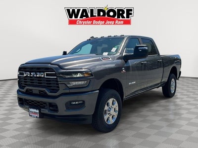 2026 RAM Ram 3500 RAM 3500 BIG HORN CREW CAB 4X4 6'4' BOX