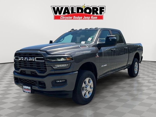 2026 RAM Ram 3500 RAM 3500 BIG HORN CREW CAB 4X4 6'4' BOX