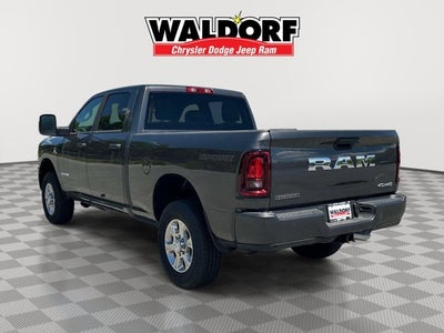 2026 RAM Ram 3500 RAM 3500 BIG HORN CREW CAB 4X4 6'4' BOX