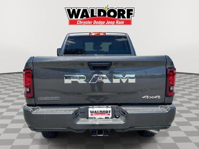 2026 RAM Ram 3500 RAM 3500 BIG HORN CREW CAB 4X4 6'4' BOX