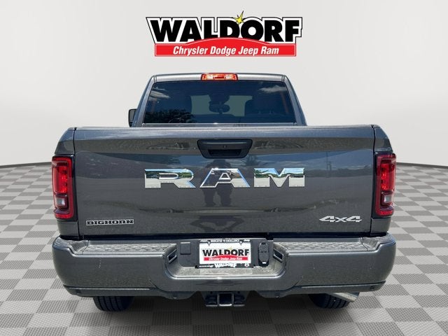2026 RAM Ram 3500 RAM 3500 BIG HORN CREW CAB 4X4 6'4' BOX