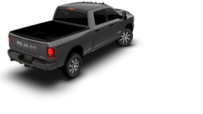 2026 RAM Ram 3500 RAM 3500 BIG HORN CREW CAB 4X4 6'4' BOX