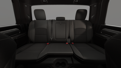 2026 RAM Ram 3500 RAM 3500 BIG HORN CREW CAB 4X4 6'4' BOX