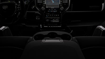 2026 RAM Ram 3500 RAM 3500 BIG HORN CREW CAB 4X4 6'4' BOX