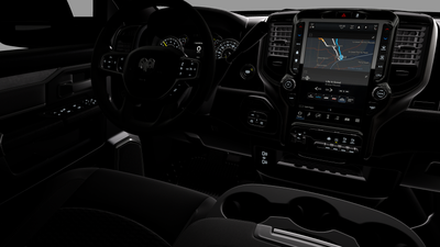 2026 RAM Ram 3500 RAM 3500 BIG HORN CREW CAB 4X4 6'4' BOX