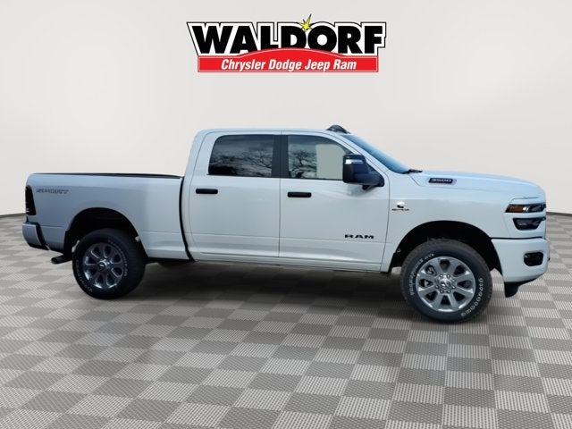 2026 RAM Ram 3500 RAM 3500 BIG HORN CREW CAB 4X4 6'4' BOX
