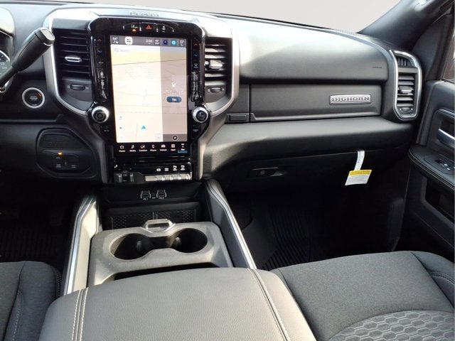 2026 RAM Ram 3500 RAM 3500 BIG HORN CREW CAB 4X4 6'4' BOX