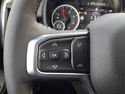 2026 RAM Ram 3500 RAM 3500 BIG HORN CREW CAB 4X4 6'4' BOX