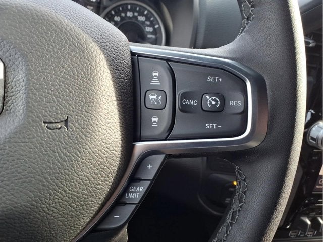 2026 RAM Ram 3500 RAM 3500 BIG HORN CREW CAB 4X4 6'4' BOX