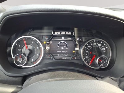 2026 RAM Ram 3500 RAM 3500 BIG HORN CREW CAB 4X4 6'4' BOX