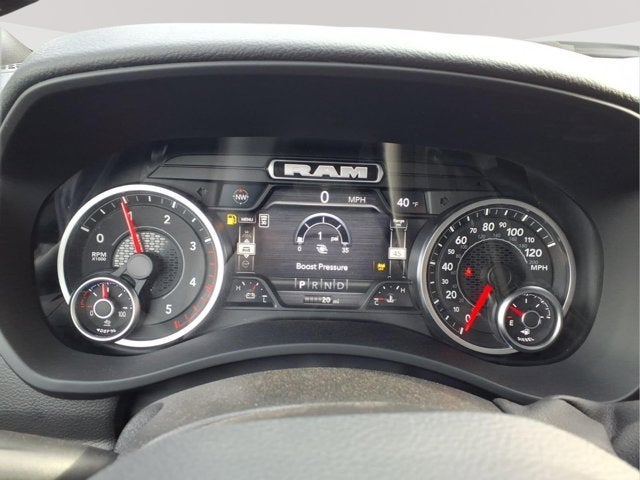 2026 RAM Ram 3500 RAM 3500 BIG HORN CREW CAB 4X4 6'4' BOX