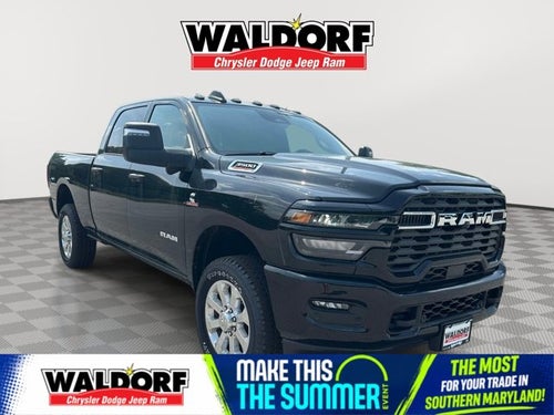 2026 RAM Ram 3500 RAM 3500 BIG HORN CREW CAB 4X4 6'4' BOX