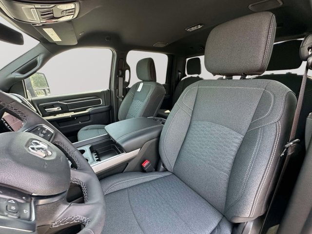2026 RAM Ram 3500 RAM 3500 BIG HORN CREW CAB 4X4 6'4' BOX
