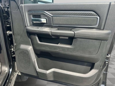 2026 RAM Ram 3500 RAM 3500 BIG HORN CREW CAB 4X4 6'4' BOX