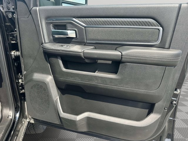 2026 RAM Ram 3500 RAM 3500 BIG HORN CREW CAB 4X4 6'4' BOX