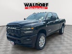 2026 RAM Ram 3500 RAM 3500 BIG HORN CREW CAB 4X4 6'4' BOX