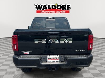 2026 RAM Ram 3500 RAM 3500 BIG HORN CREW CAB 4X4 6'4' BOX
