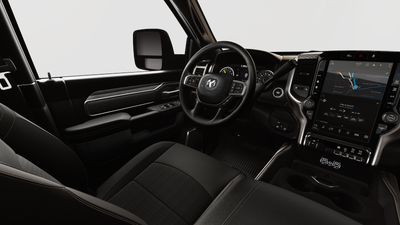 2026 RAM Ram 3500 RAM 3500 BIG HORN CREW CAB 4X4 6'4' BOX