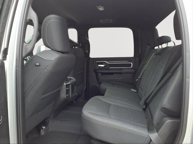 2026 RAM Ram 3500 RAM 3500 BIG HORN CREW CAB 4X4 6'4' BOX