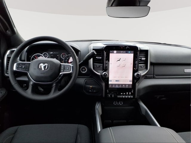 2026 RAM Ram 3500 RAM 3500 BIG HORN CREW CAB 4X4 6'4' BOX