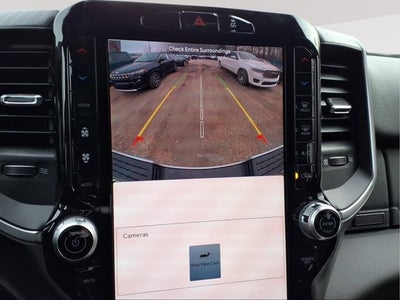 2026 RAM Ram 3500 RAM 3500 BIG HORN CREW CAB 4X4 6'4' BOX