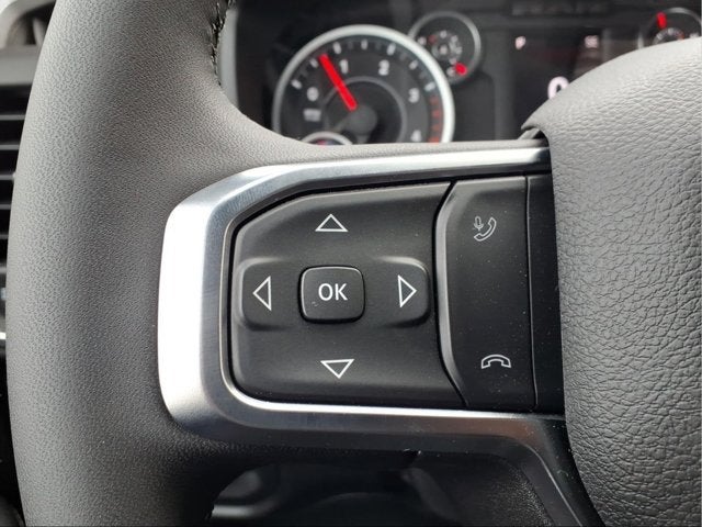 2026 RAM Ram 3500 RAM 3500 BIG HORN CREW CAB 4X4 6'4' BOX