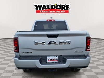 2026 RAM Ram 3500 RAM 3500 BIG HORN CREW CAB 4X4 6'4' BOX