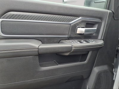 2026 RAM Ram 3500 RAM 3500 BIG HORN CREW CAB 4X4 6'4' BOX