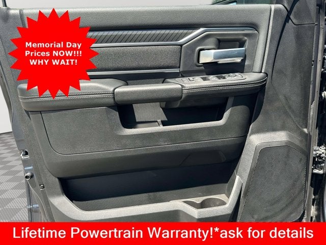 2026 RAM Ram 3500 RAM 3500 BIG HORN CREW CAB 4X4 6'4' BOX