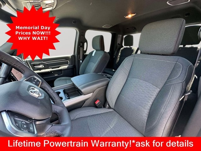 2026 RAM Ram 3500 RAM 3500 BIG HORN CREW CAB 4X4 6'4' BOX