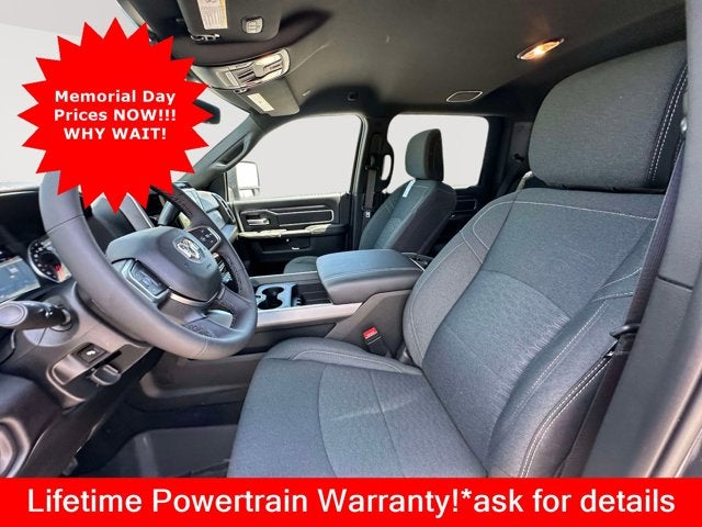 2026 RAM Ram 3500 RAM 3500 BIG HORN CREW CAB 4X4 6'4' BOX