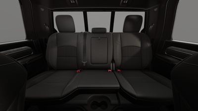 2026 RAM Ram 3500 RAM 3500 BIG HORN CREW CAB 4X4 6'4' BOX