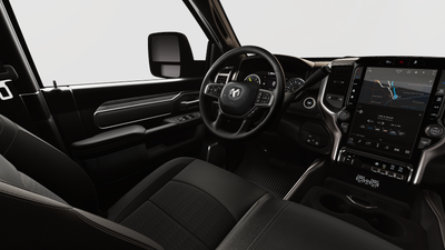 2026 RAM Ram 3500 RAM 3500 BIG HORN CREW CAB 4X4 6'4' BOX