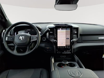 2026 RAM Ram 2500 RAM 2500 REBEL CREW CAB 4X4 6'4' BOX