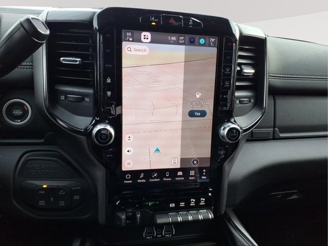 2026 RAM Ram 2500 RAM 2500 REBEL CREW CAB 4X4 6'4' BOX