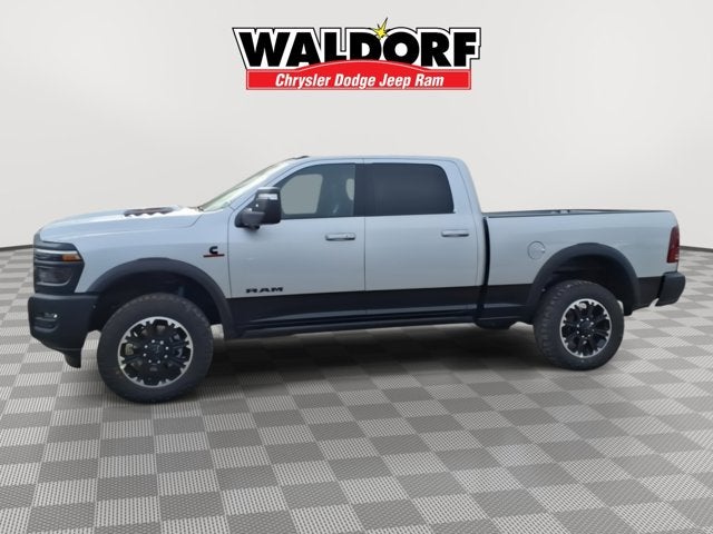 2026 RAM Ram 2500 RAM 2500 REBEL CREW CAB 4X4 6'4' BOX